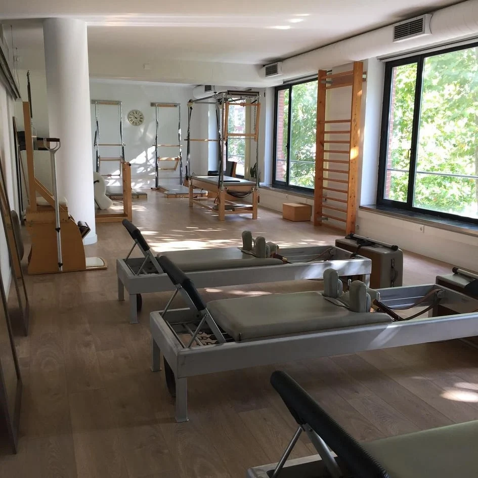 ESTUDI PILATES BANYOLES - 2