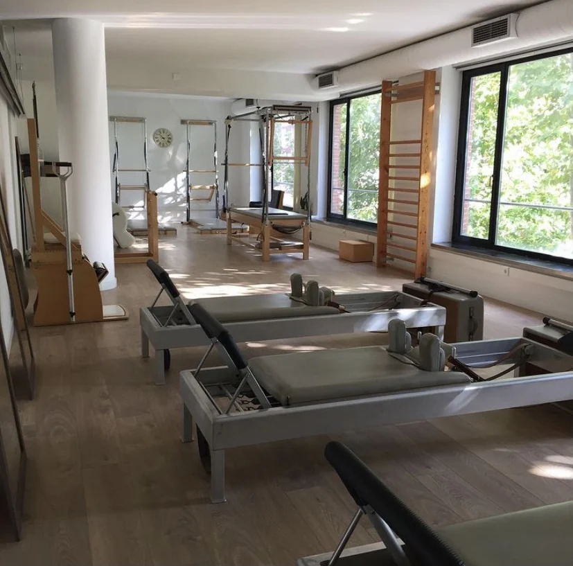 ESTUDI PILATES BANYOLES