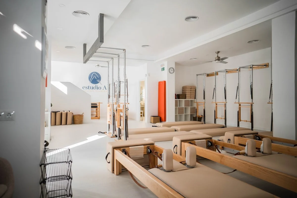 estudio A - Método Pilates