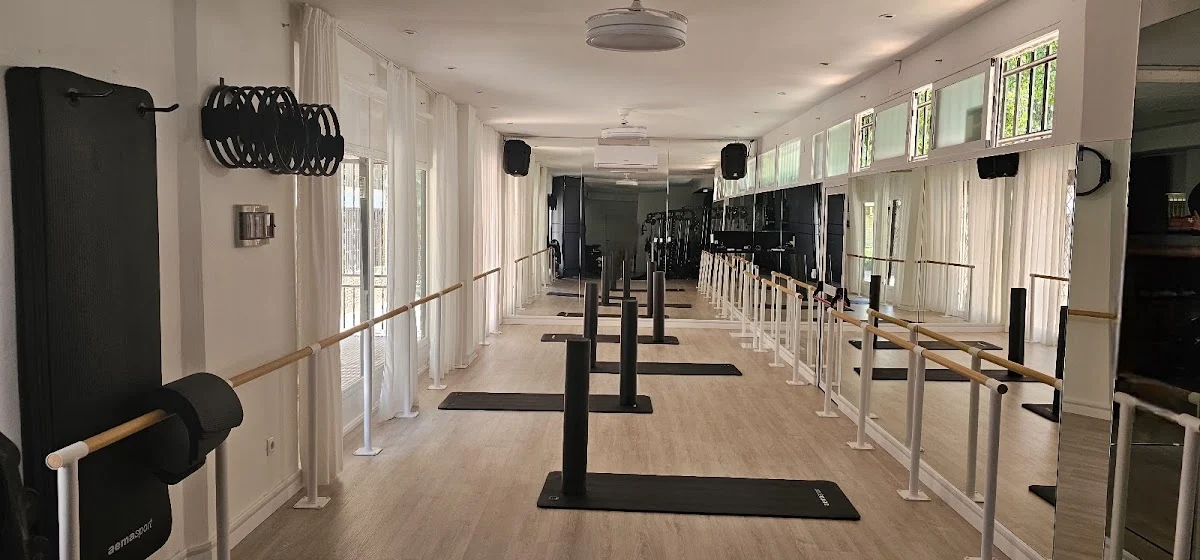 Estudio ACTIVO Barré & Pilates - 2