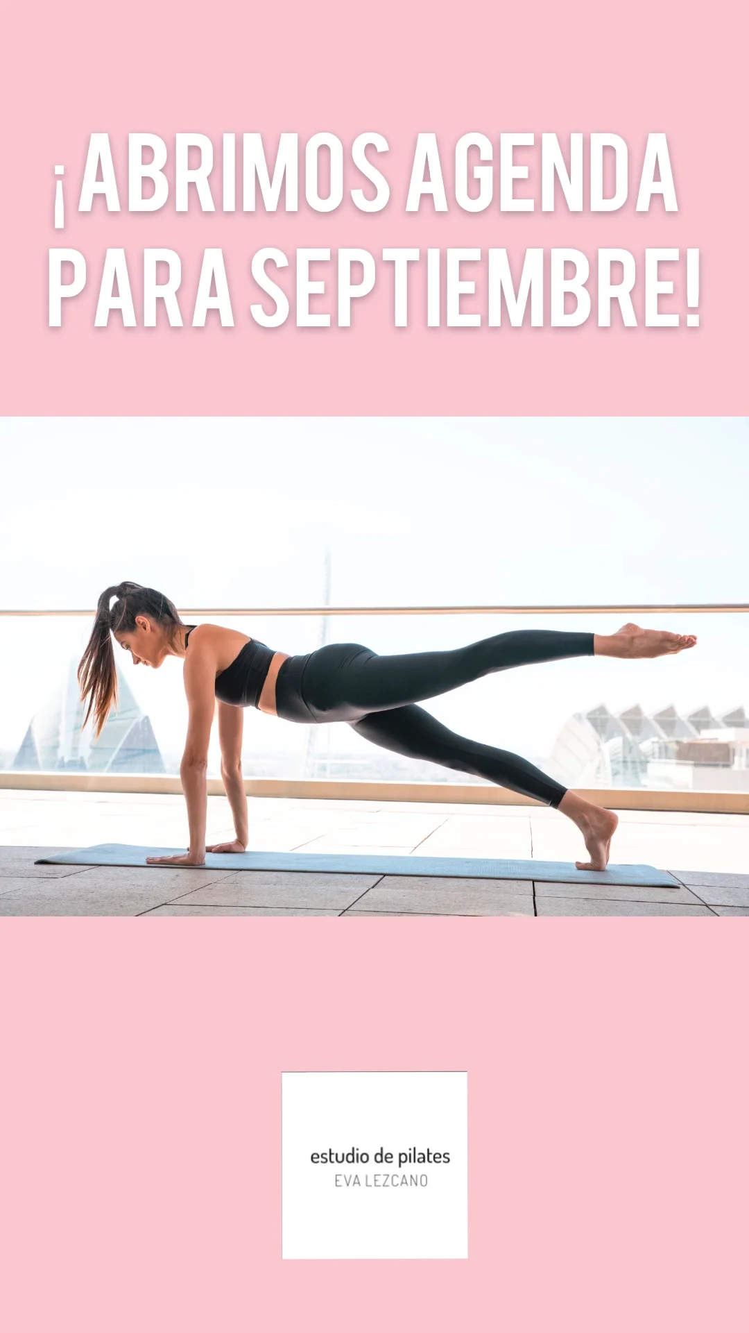 Estudio de Pilates Eva Lezcano - 2