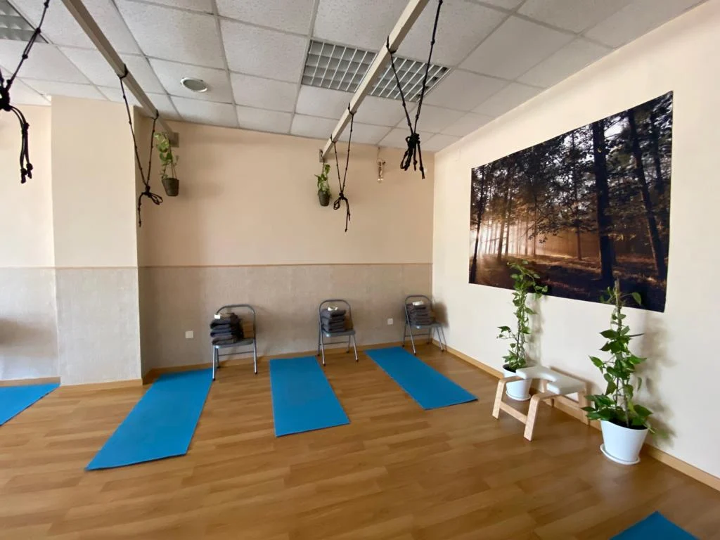Estudio de Yoga Nytia