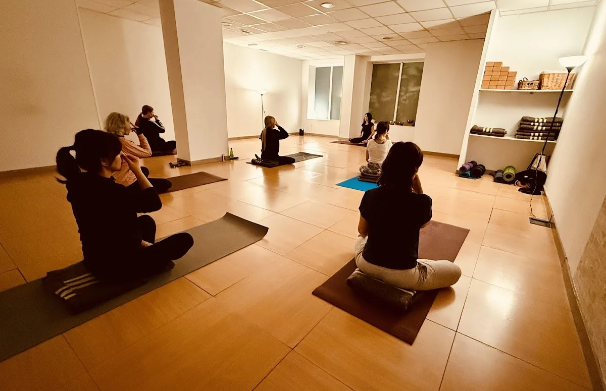 Estudio de Yoga Sundari Namaste