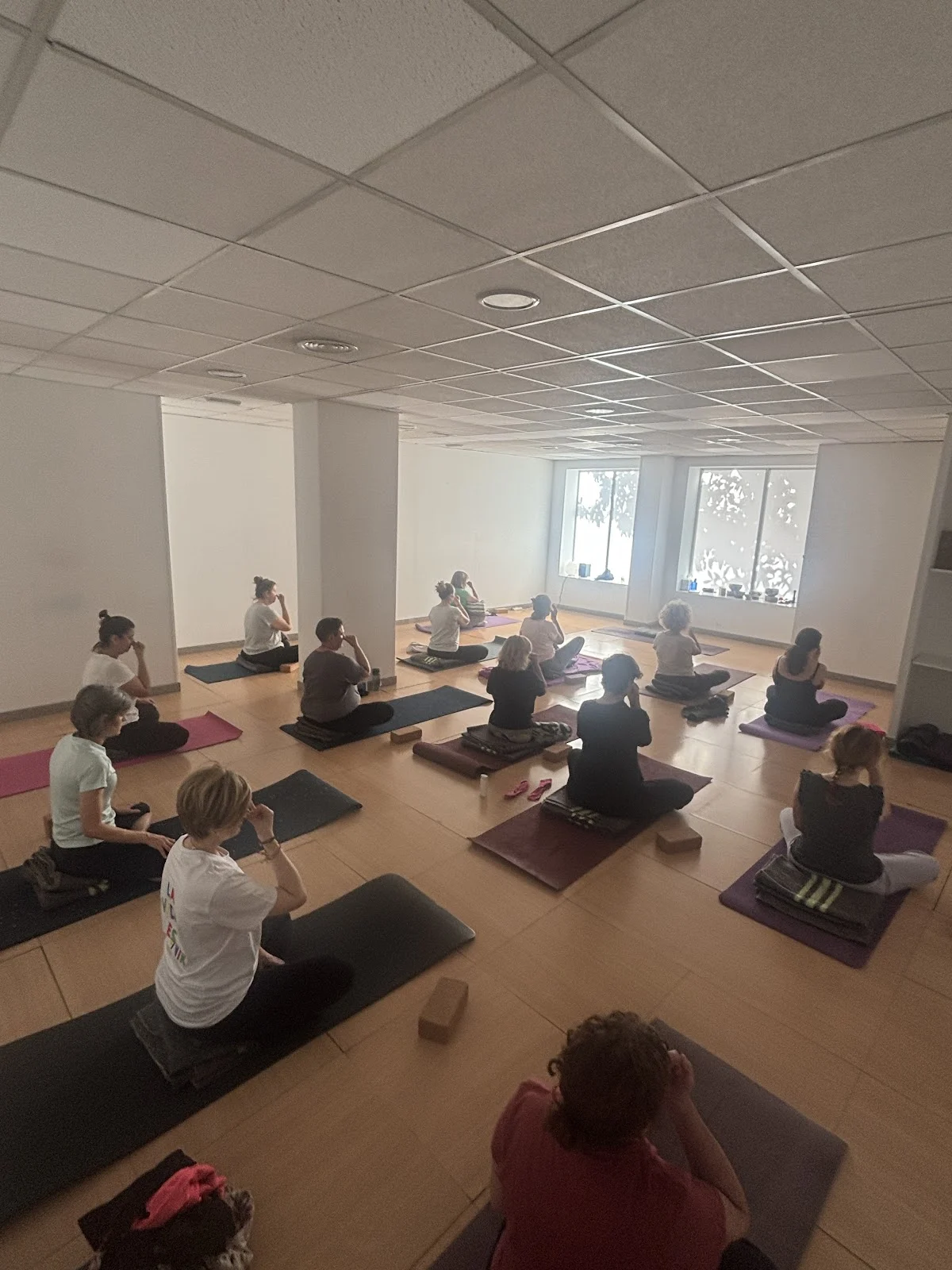 Estudio de Yoga Sundari Namaste - 2