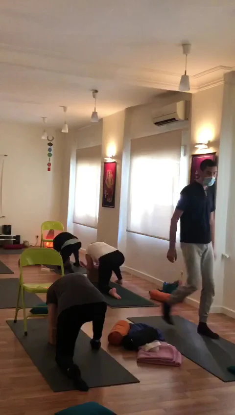 Estudio de Yoga - Yogaes - 3