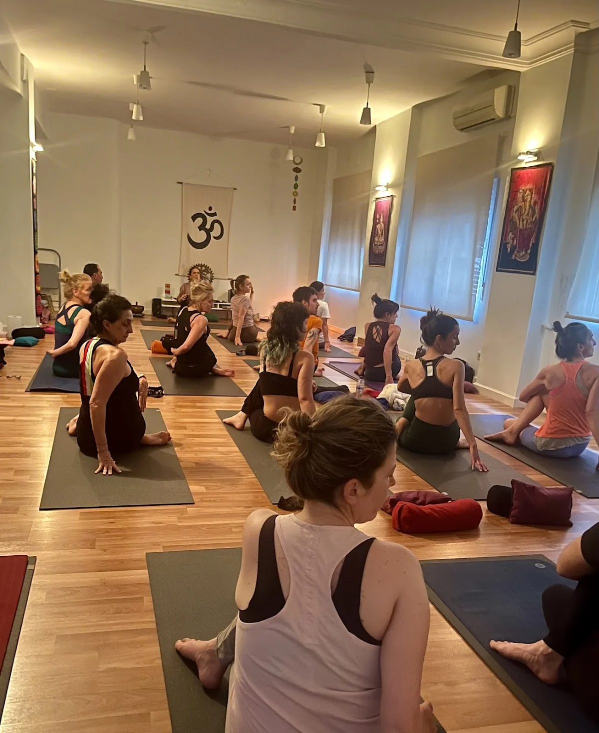 Estudio de Yoga - Yogaes - 4