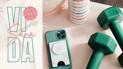 Estudio Ganesha Sevilla. Clases de Pilates y Yoga. Coaching. Dietética nutrición.