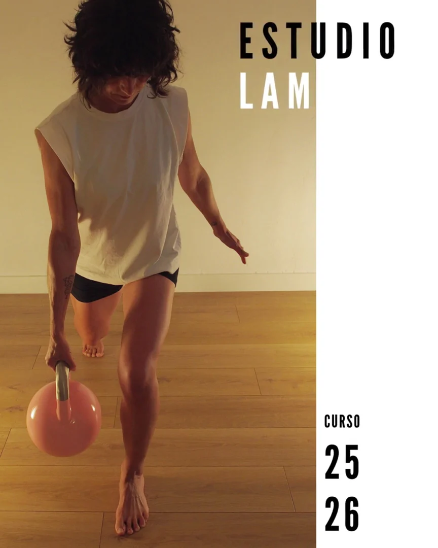 Estudio LAM Yoga y Pilates - 2