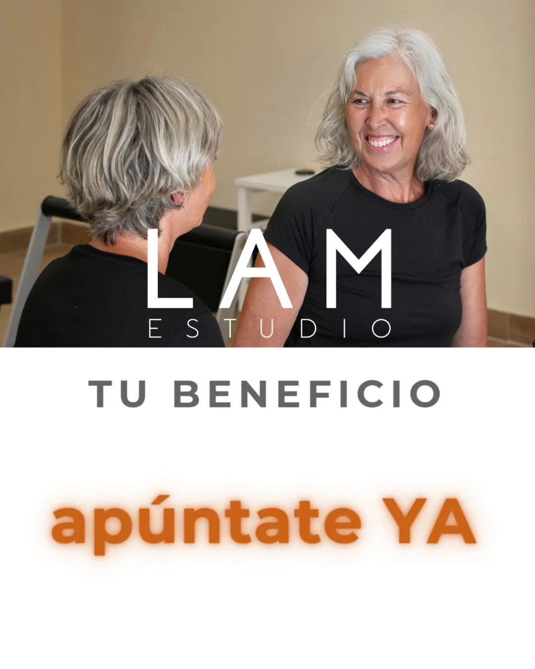 Estudio LAM Yoga y Pilates - 3