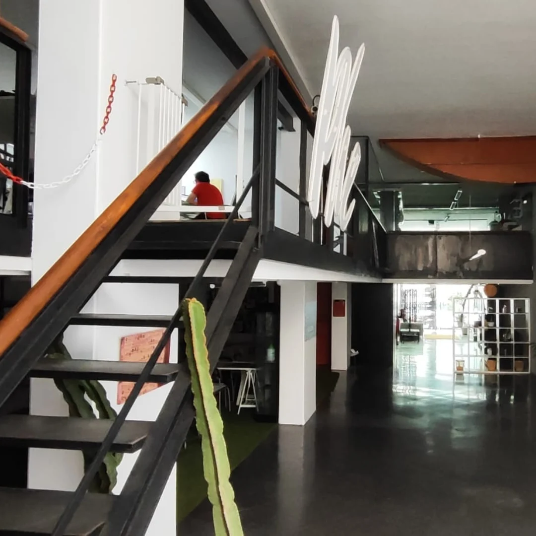 ESTUDIO Phenomenal | Espacio Colaborativo & Coworking - 4