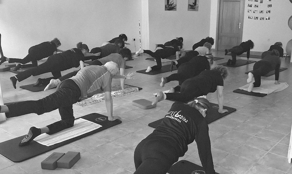 Estudio Pilates Luis Díaz - 2