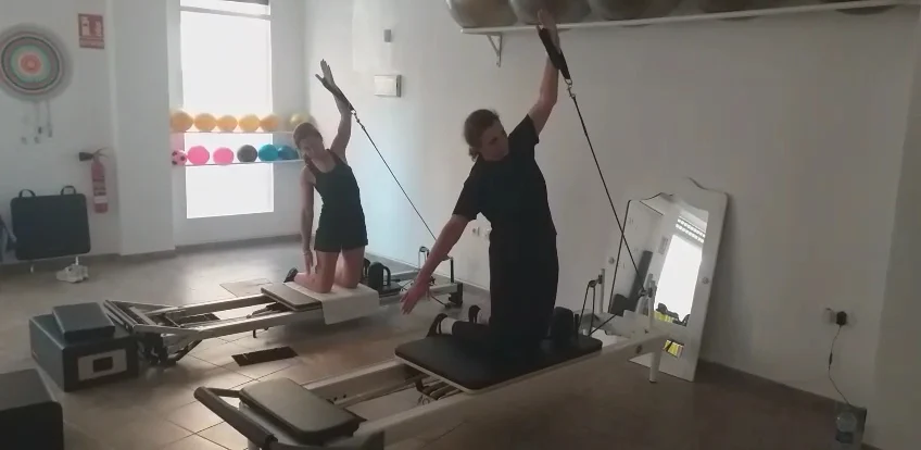 Estudio Pilates Luis Díaz - 3