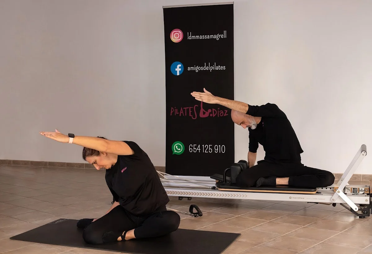 Estudio Pilates Luis Díaz