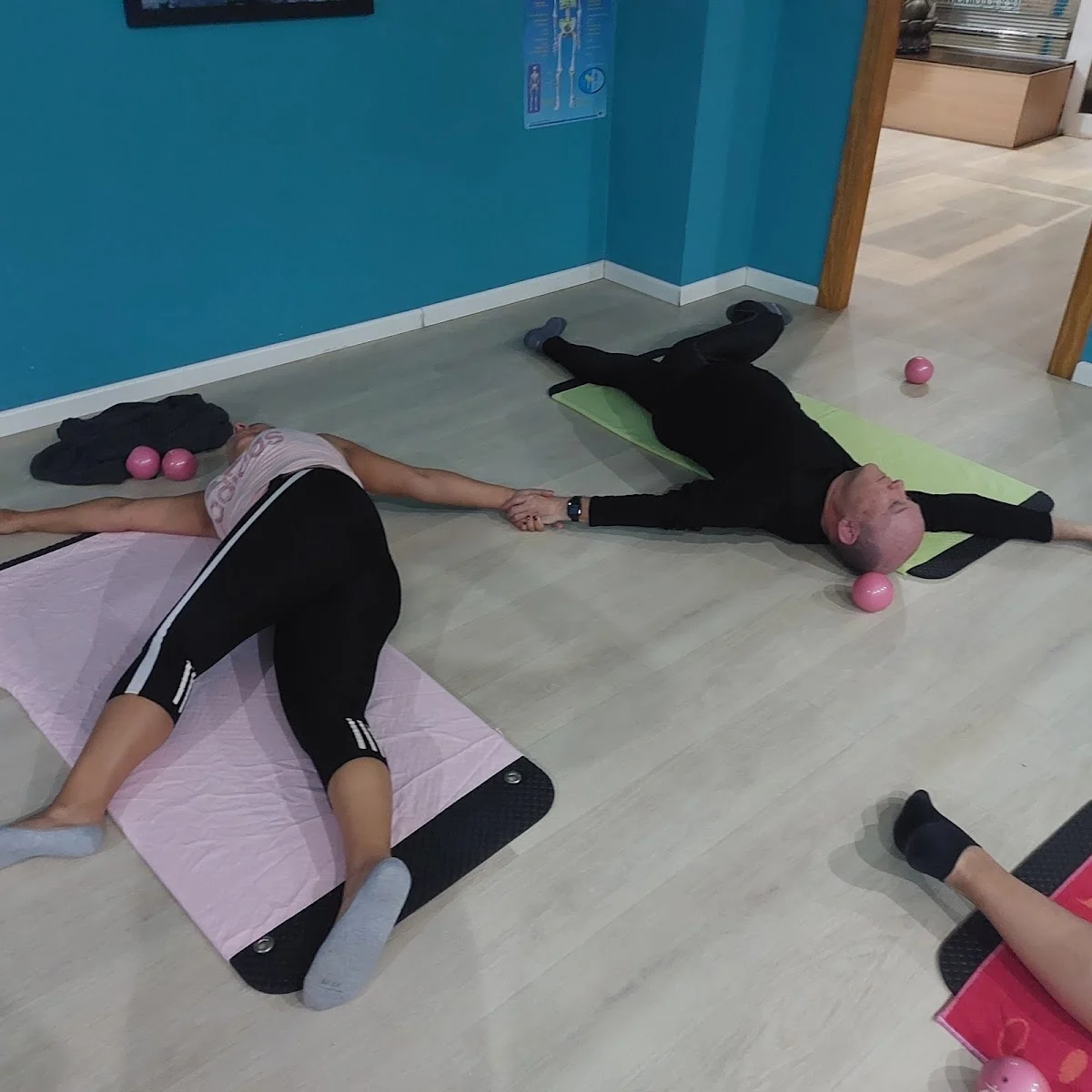 Estudio Pilates Mª José Alvez - 2