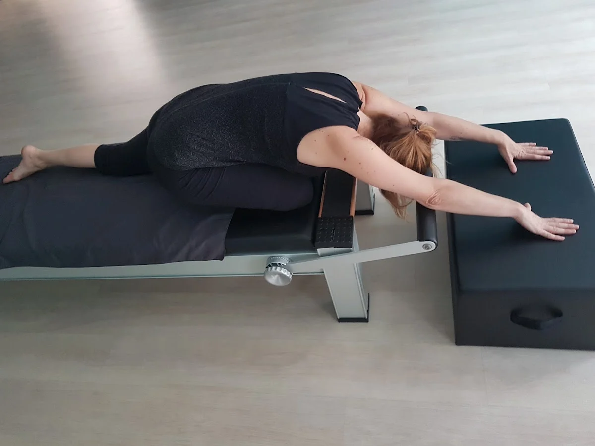 Estudio Pilates Mª José Alvez - 3