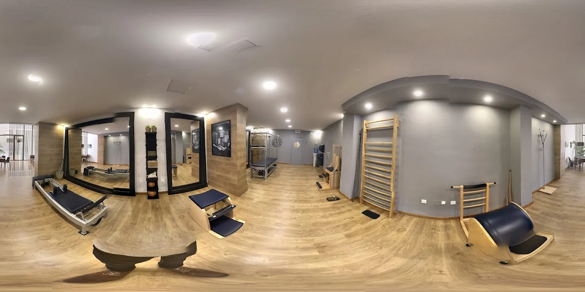 ESTUDIO PILATES MÁLAGA - Auténtico Método Pilates - 4