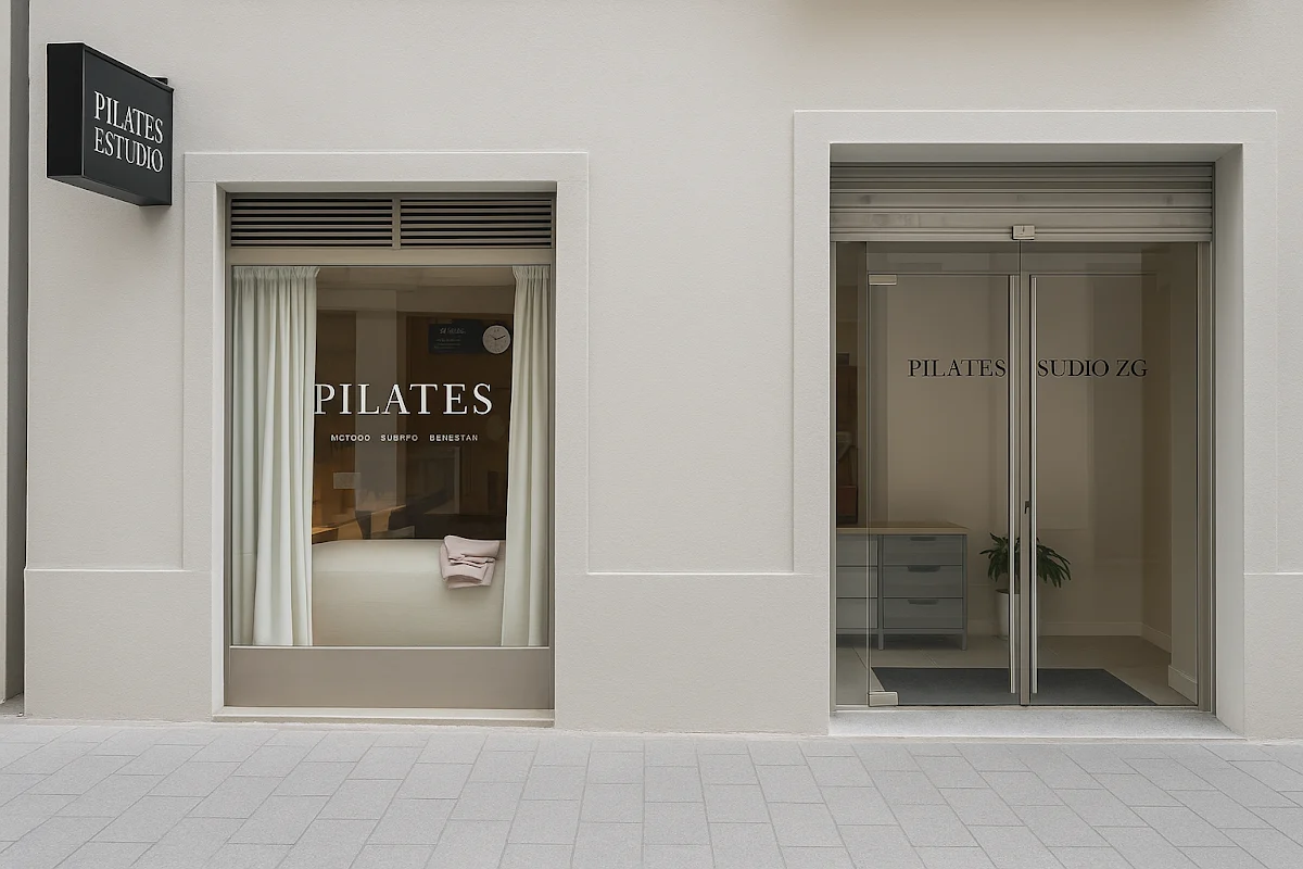 ESTUDIO PILATES REFORMER