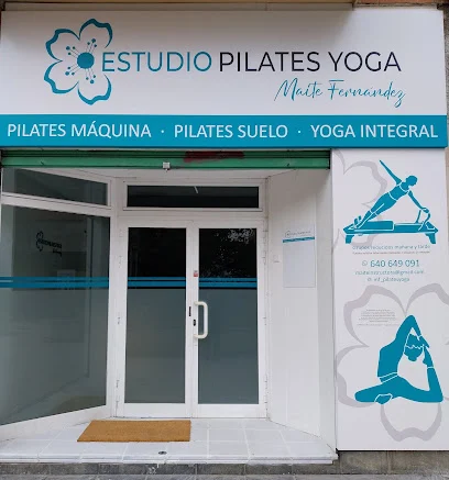 Estudio Pilates Yoga Maite Fernández