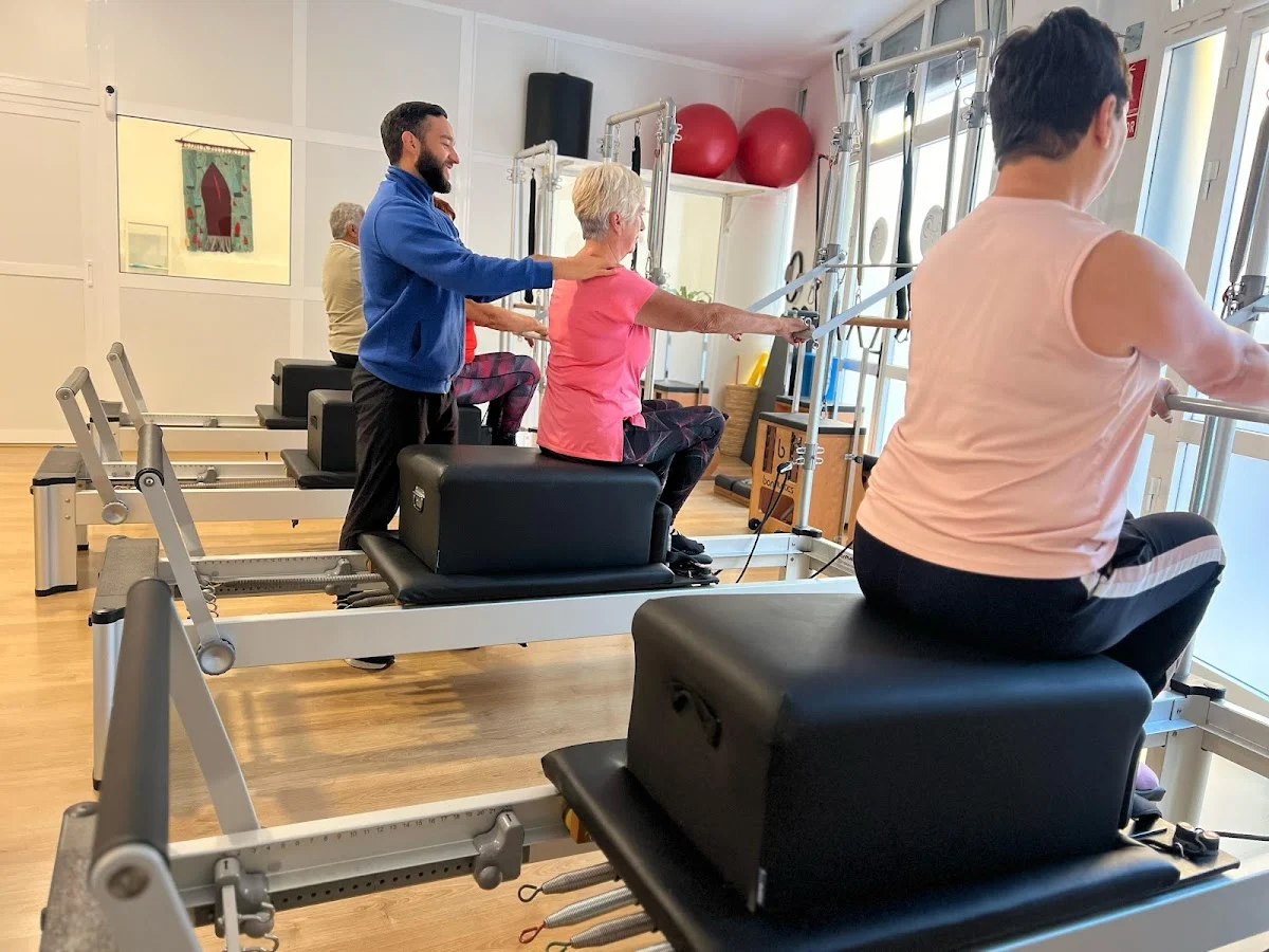 Estudio Practike Pilates