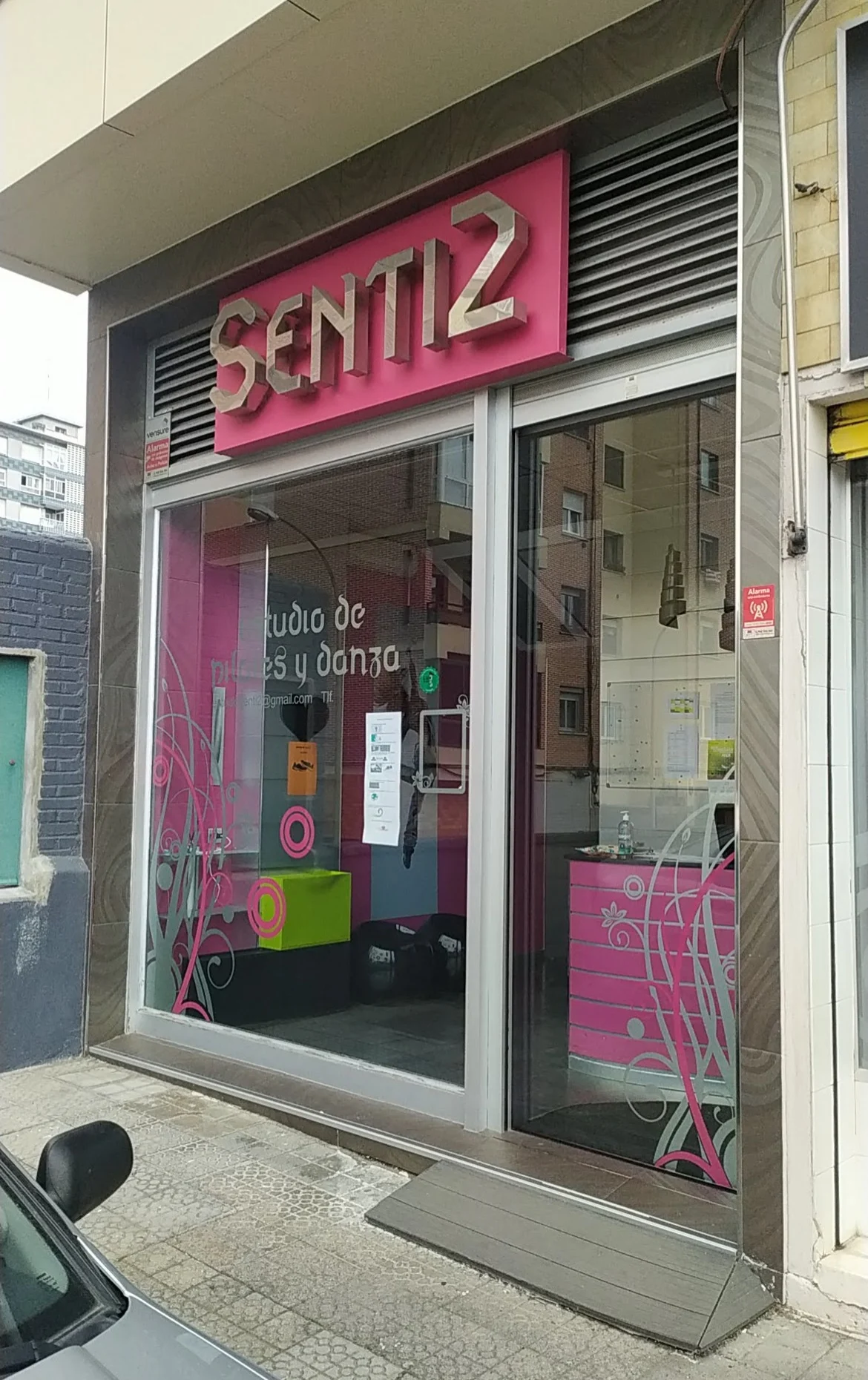 Estudio Senti2