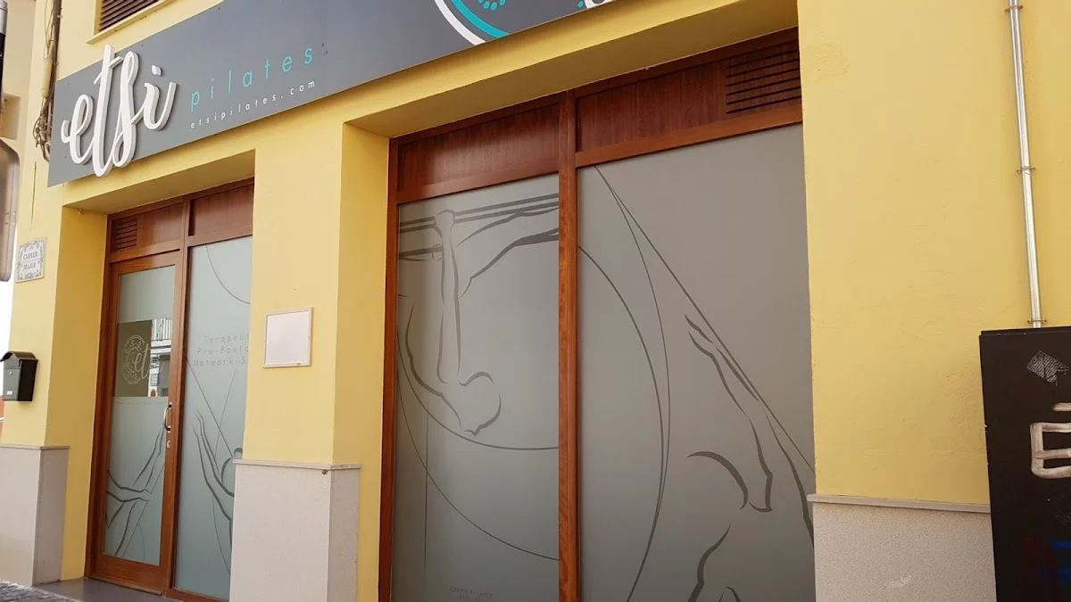 Etsi Pilates