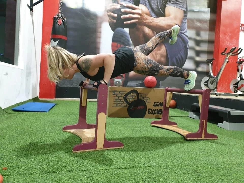 ETVAN FITNESS S.L. - 4