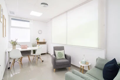 Eva Molero - Psicología, psicoterapia y supervisión clínica