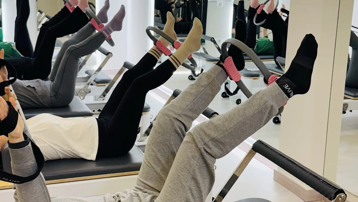Evo Pilates
