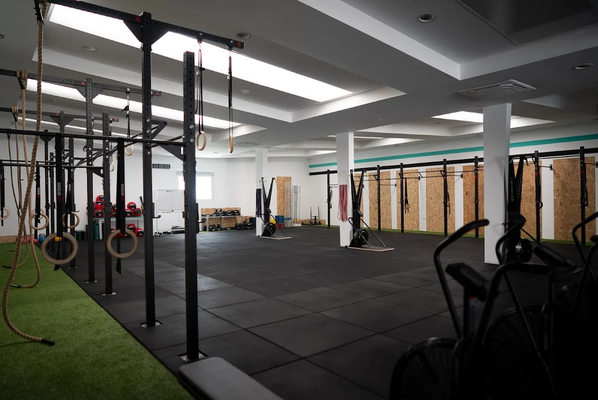Evo-Zone | Centro de Entrenamiento y Nutrición - 2