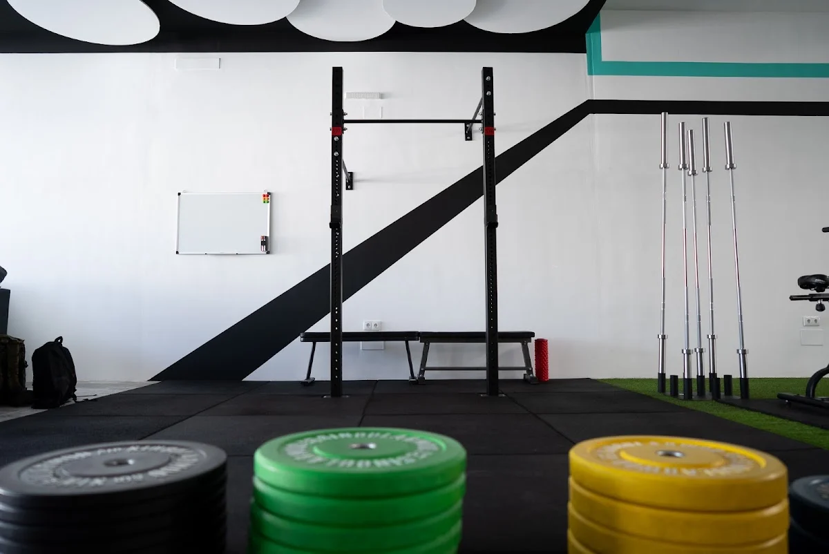 Evo-Zone | Centro de Entrenamiento y Nutrición - 3