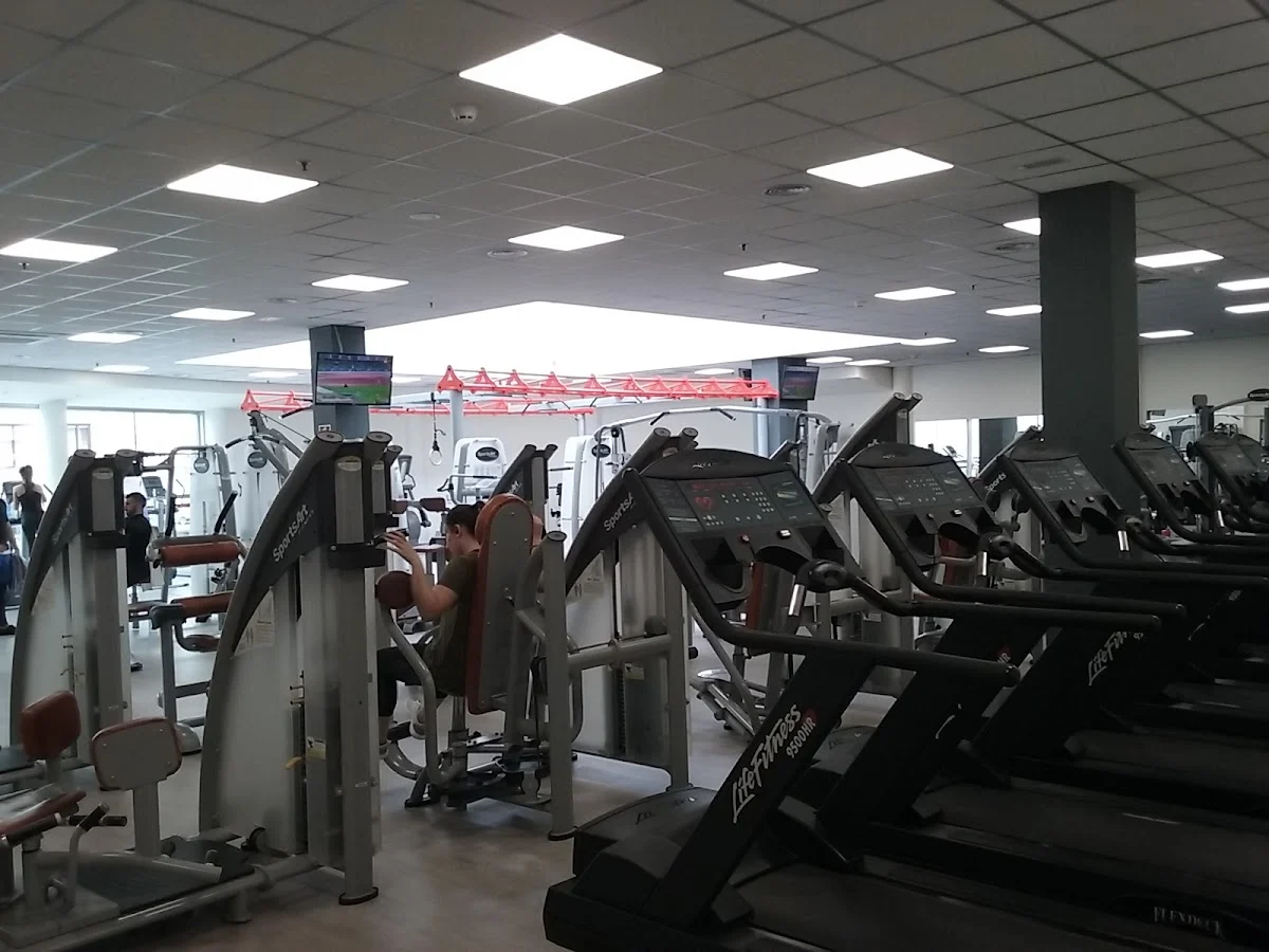 EVOFIT Villagarcía - 2