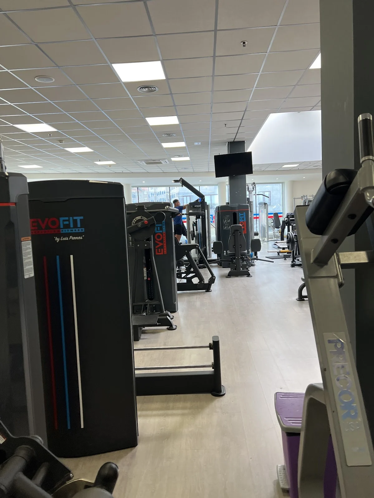 EVOFIT Villagarcía