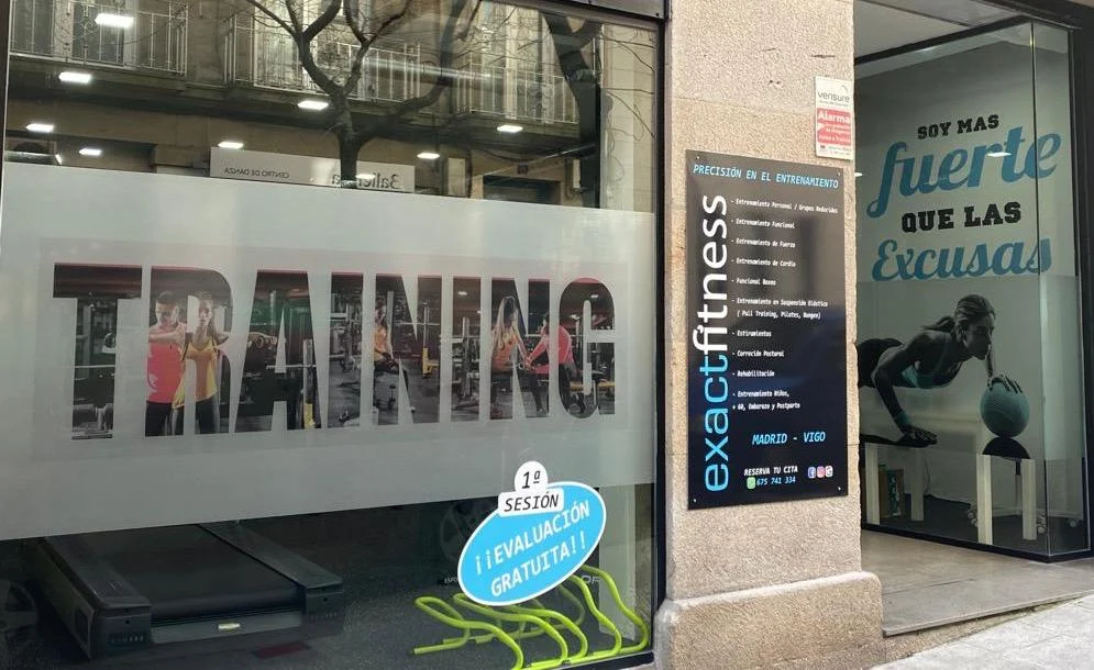 Exactfitness Vigo
