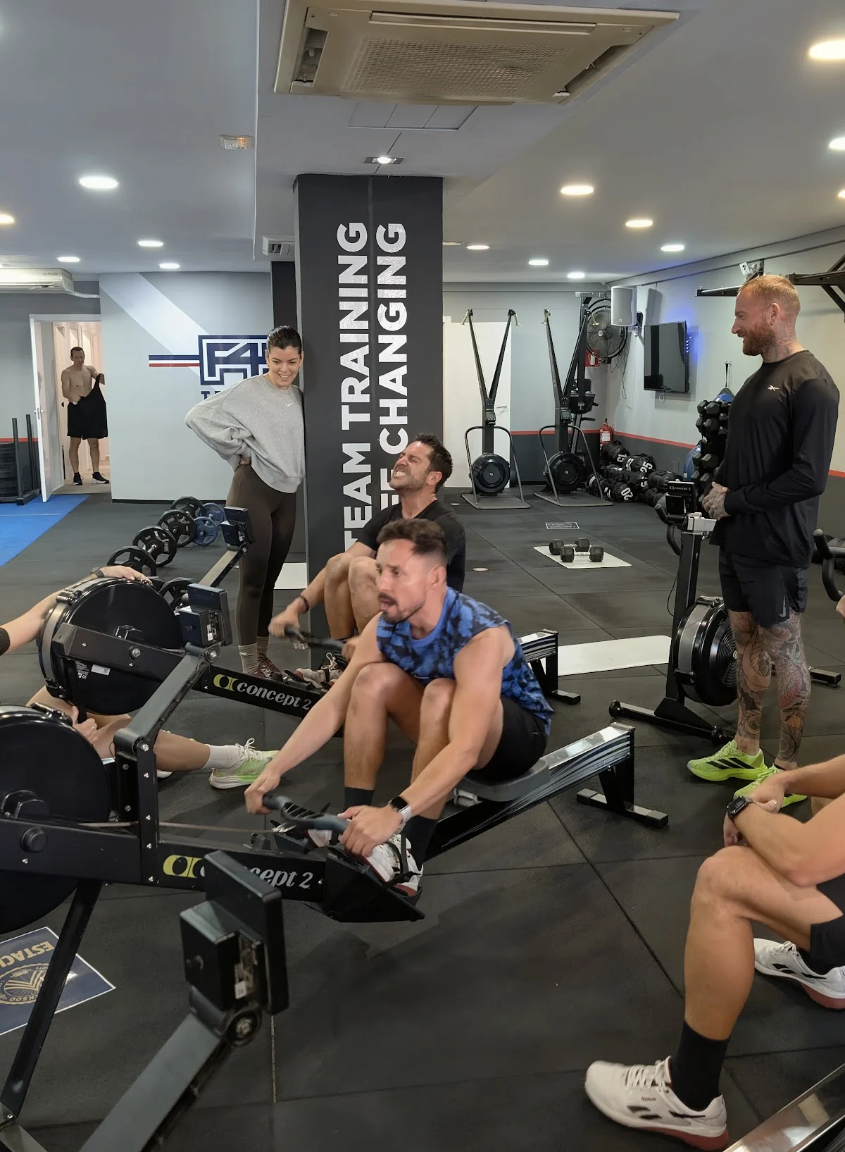 F45 Training Ibiza - 2