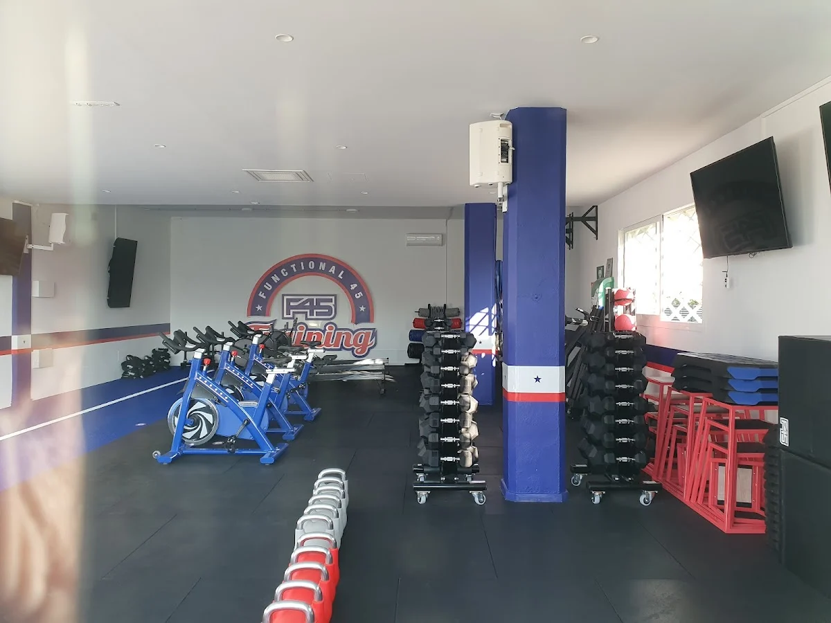F45 Training Ibiza - 4