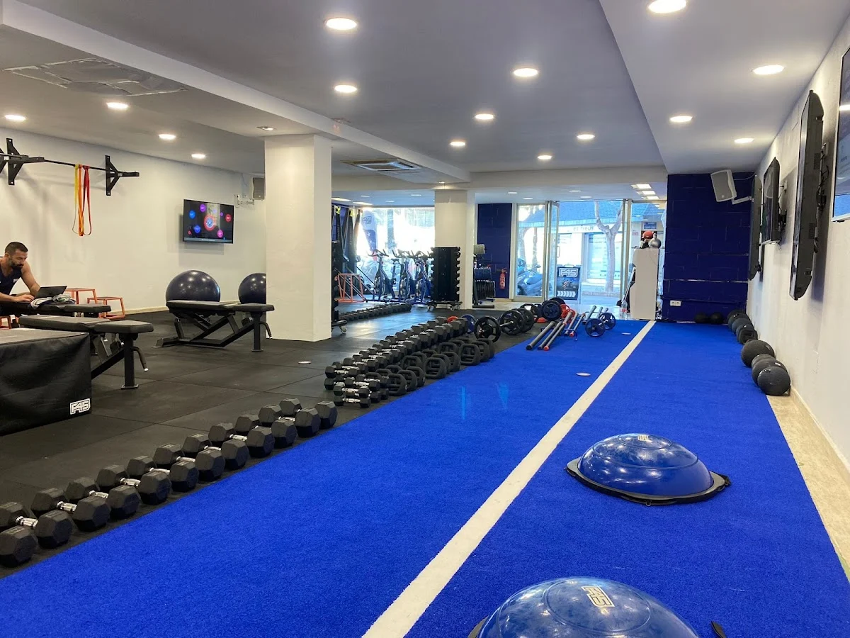 F45 Training Ibiza