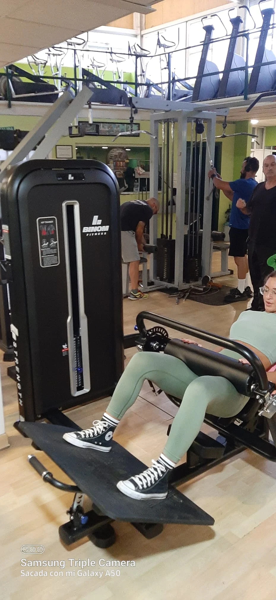 FAST GYM - 2