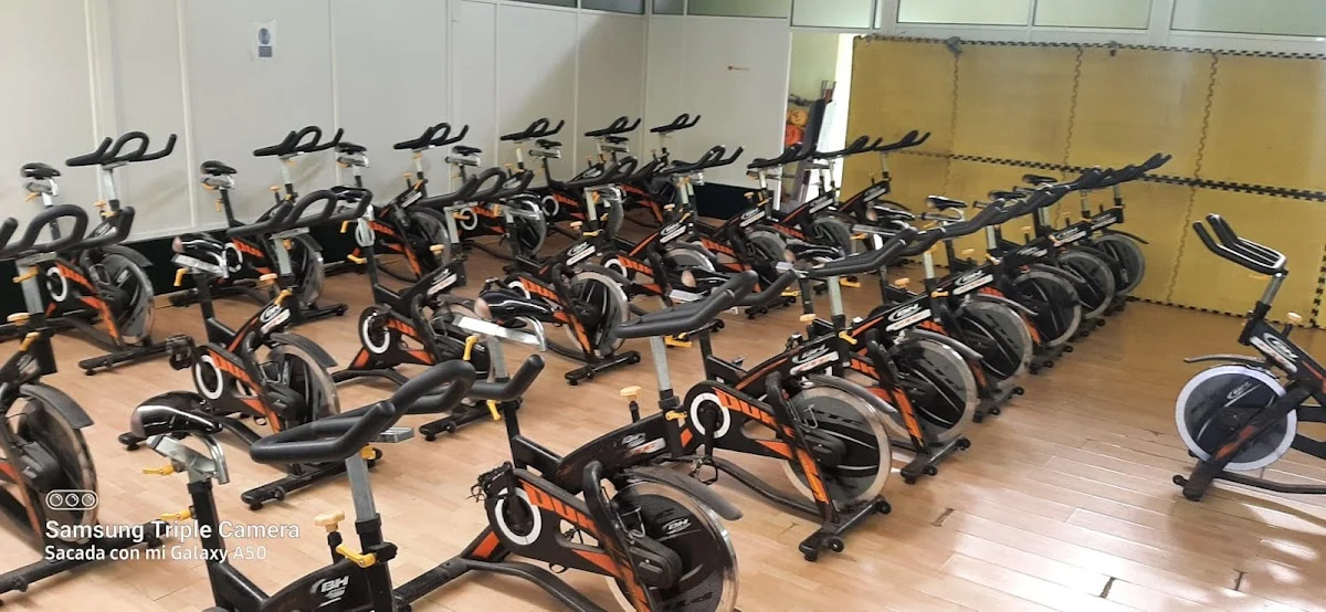FAST GYM - 3