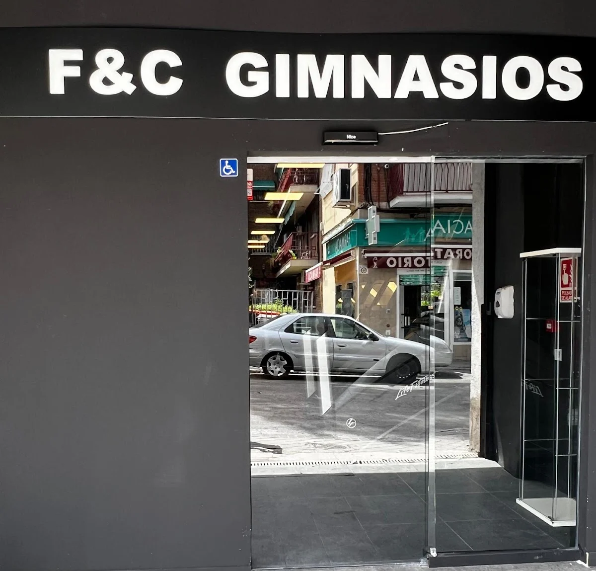 F&C GIMNASIOS - 6