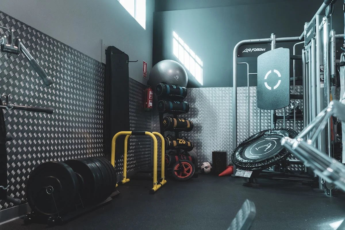 Featness Gym Jerez - 6