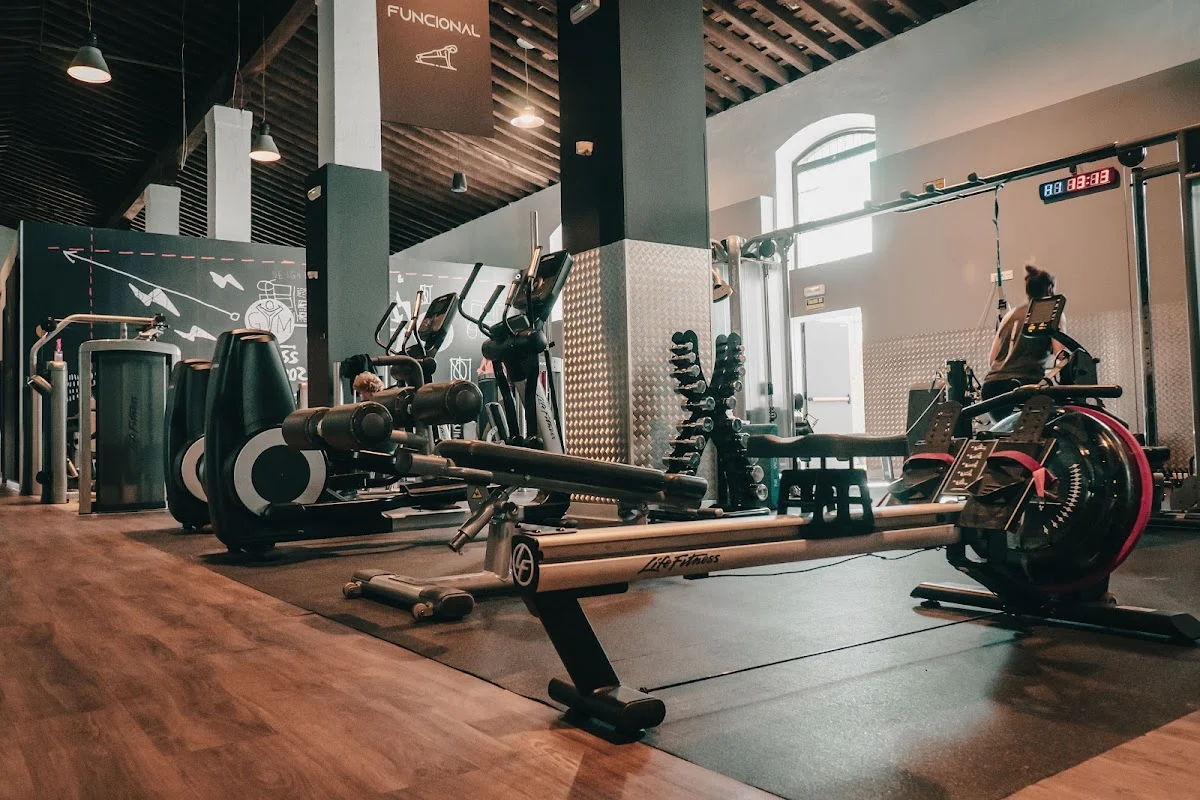 Featness Gym Jerez
