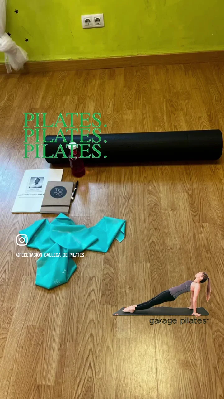 Federacion Gallega de Pilates - Formación Pilates - Curso Monitor Pilates - 2