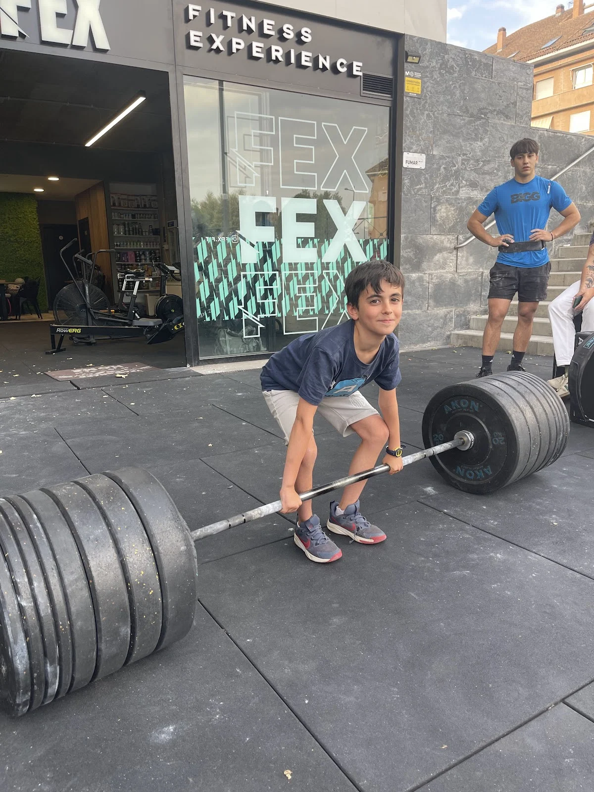 FEX Fitness Experience - 2