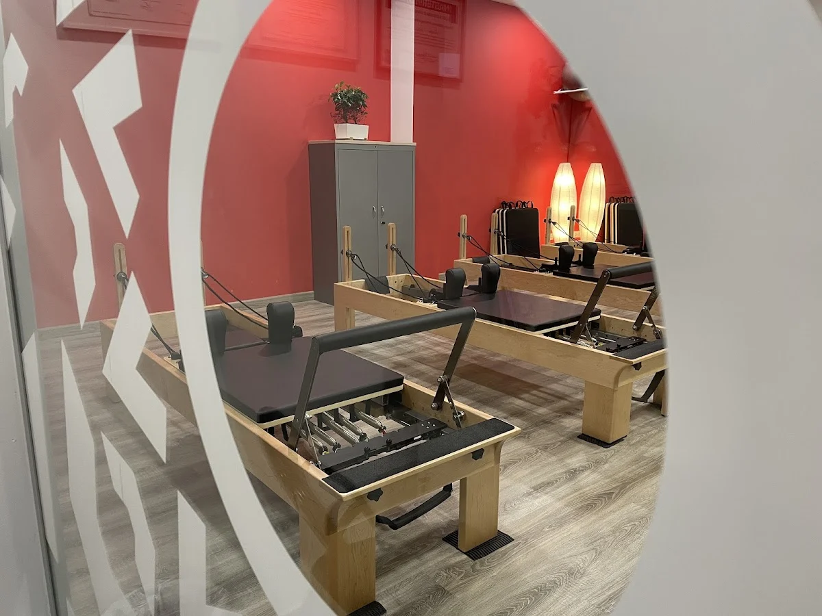Fisio-Pilates en Positivo