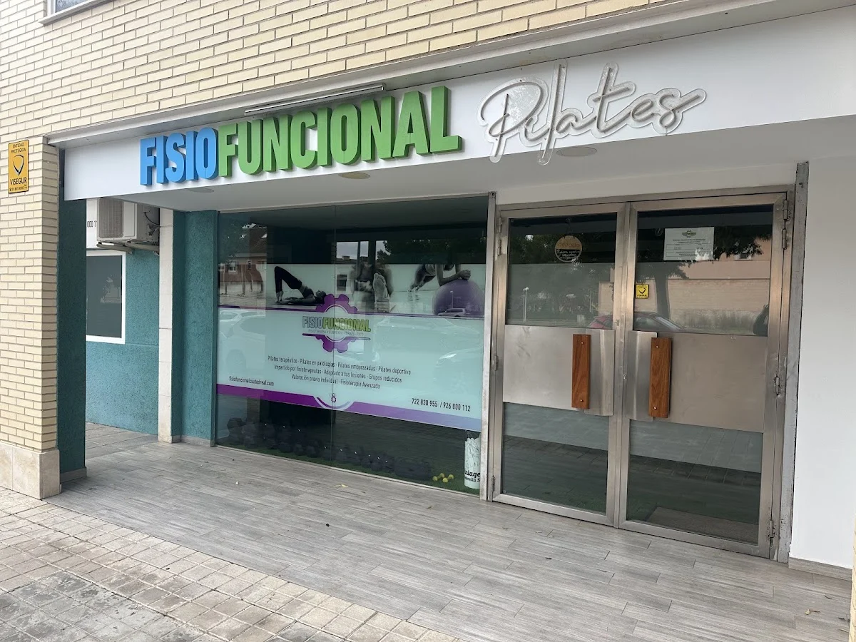 Fisiofuncional Pilates