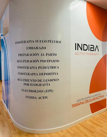 Fisiomart Clínica de Fisioterapia y Osteopatía. Centro Oficial Indiba