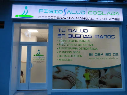 FisioSalud Coslada