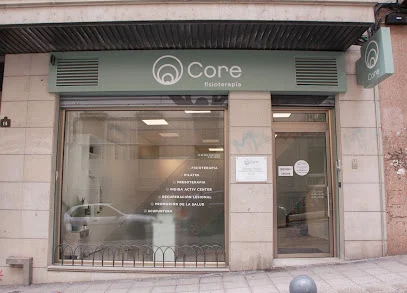 Fisioterapia Core