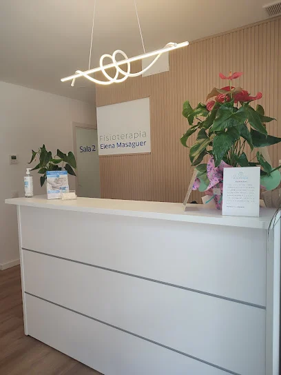 Fisioterapia Elena Masaguer