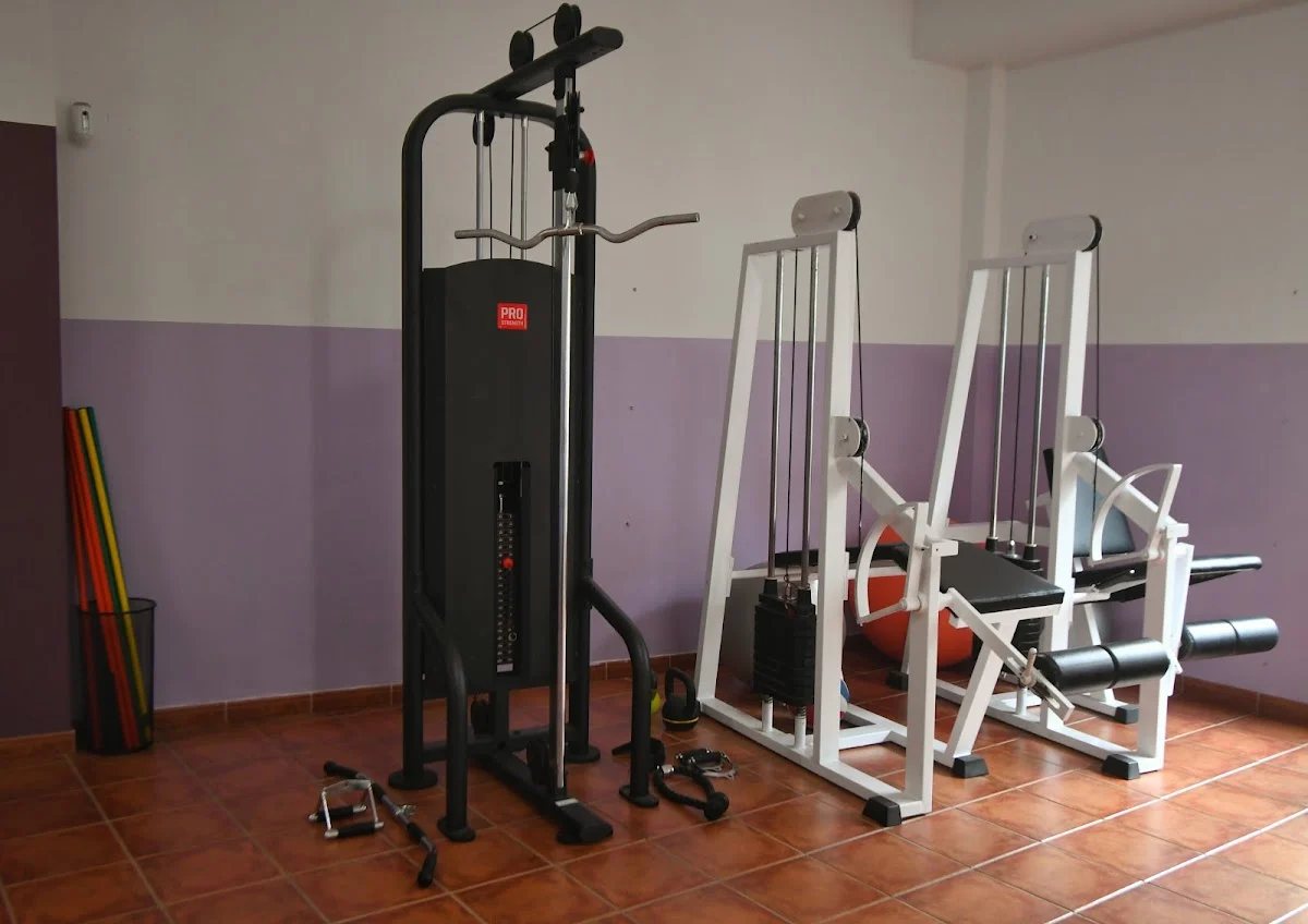 Fit4U Icod Training Center - 4